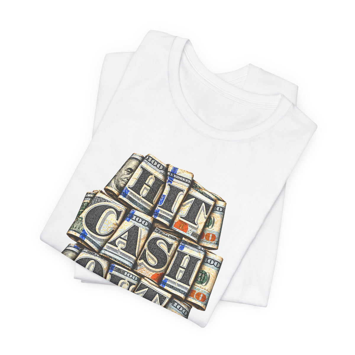 CURRENCY Hit Cash Out N' Run T-Shirt
