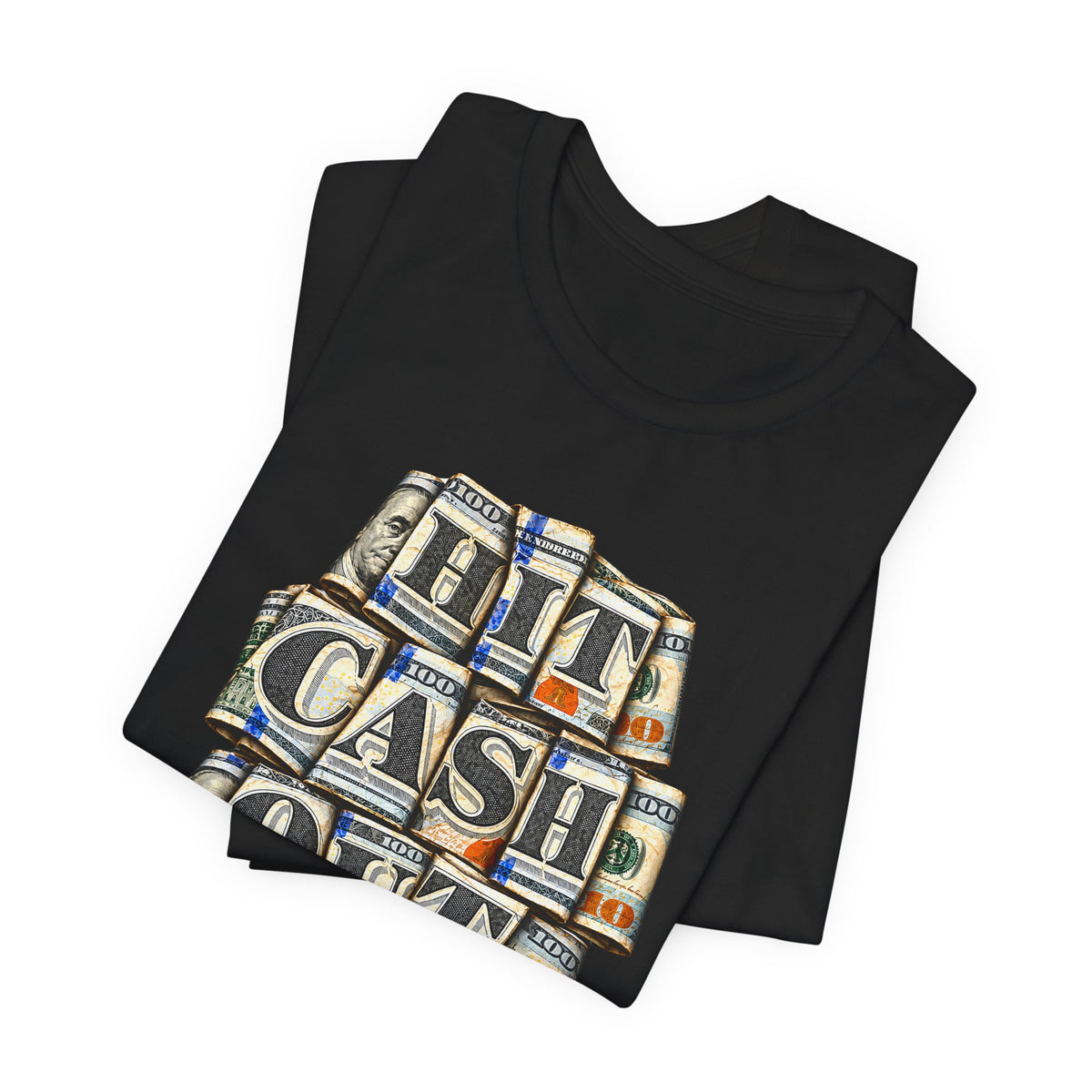 CURRENCY Hit Cash Out N' Run T-Shirt
