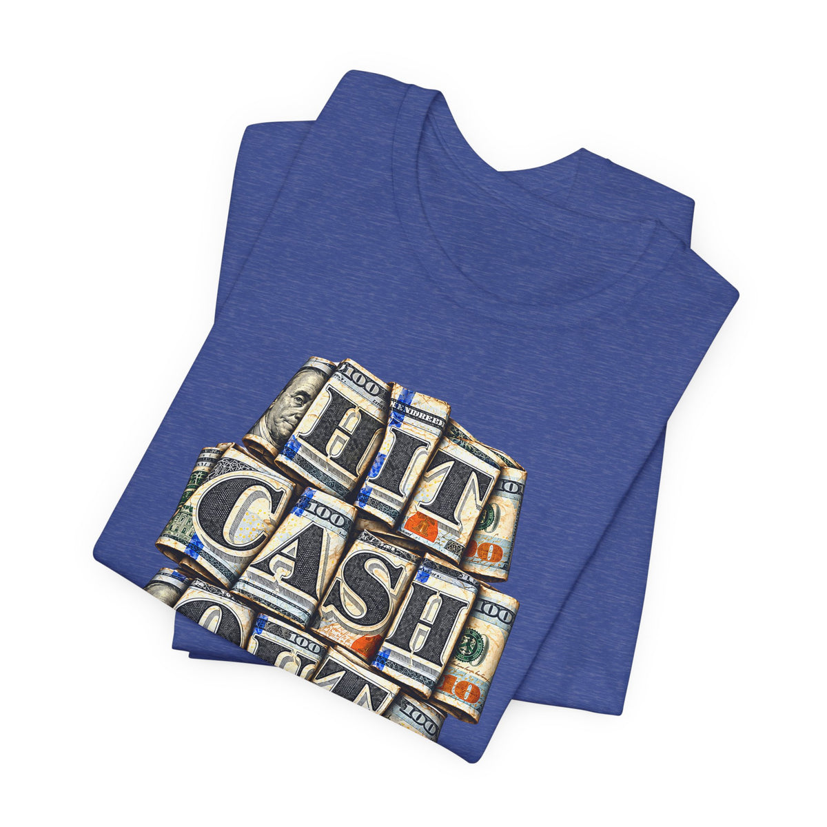 CURRENCY Hit Cash Out N' Run T-Shirt